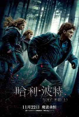 哈利·波特与死亡圣器(上)[电影解说]