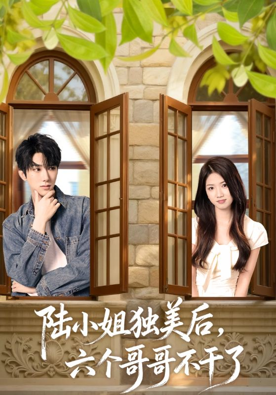 陆小姐独美后六个哥哥不干了