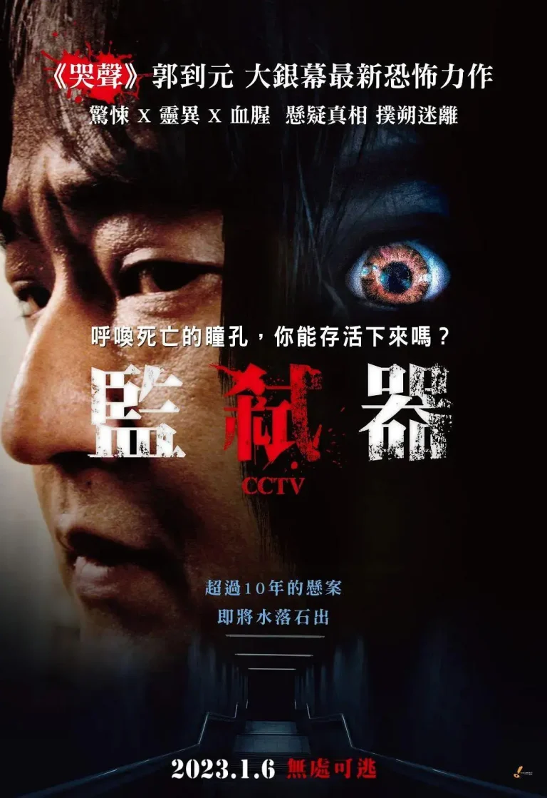 《CCTV杀人案件》全集高清完整版在线观看与剧情解析