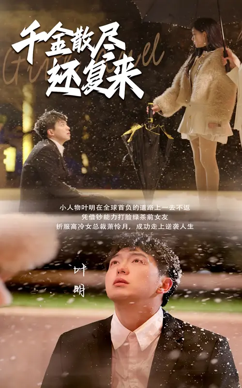 《千金散尽还复来》全集高清完整版在线观看与剧情解析