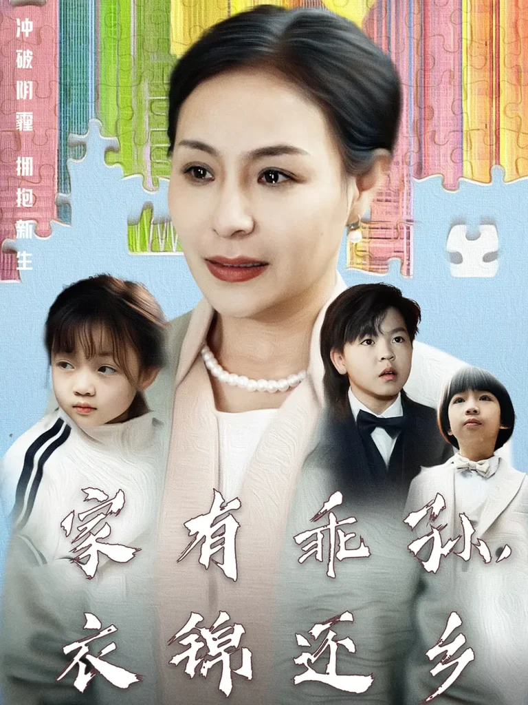 《家有乖孙，衣锦还乡》全集高清完整版在线观看与剧情解析
