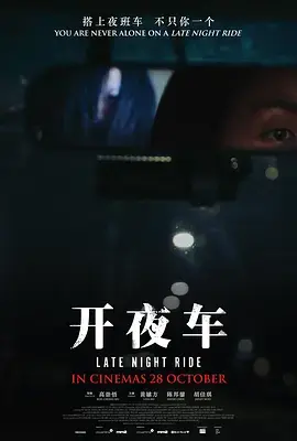 《开夜车[电影解说]》全集高清完整版在线观看与剧情解析