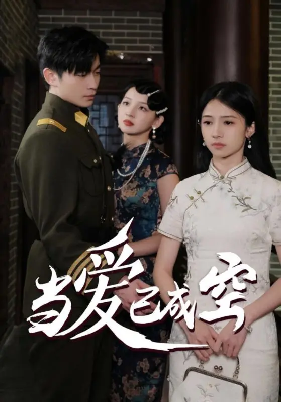 《当爱已成空》全集高清完整版在线观看与剧情解析