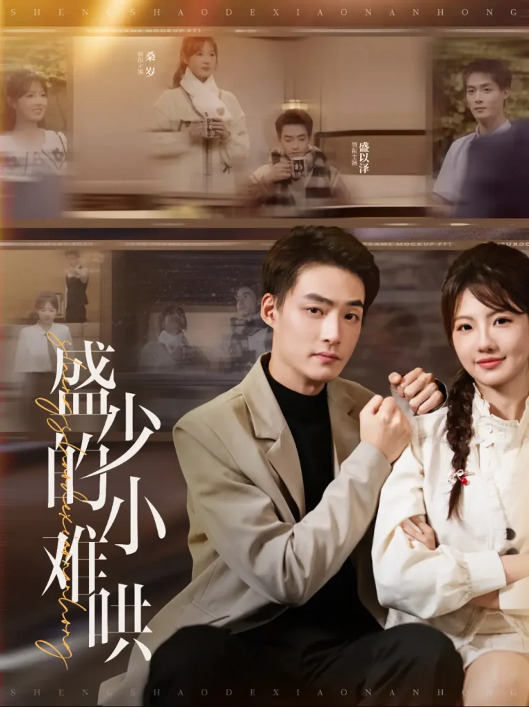 《盛少的小难哄》全集高清完整版在线观看与剧情解析