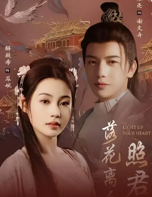 《落花离人照君心＆嫁给首辅后要风得雨》全集高清完整版在线观看与剧情解析