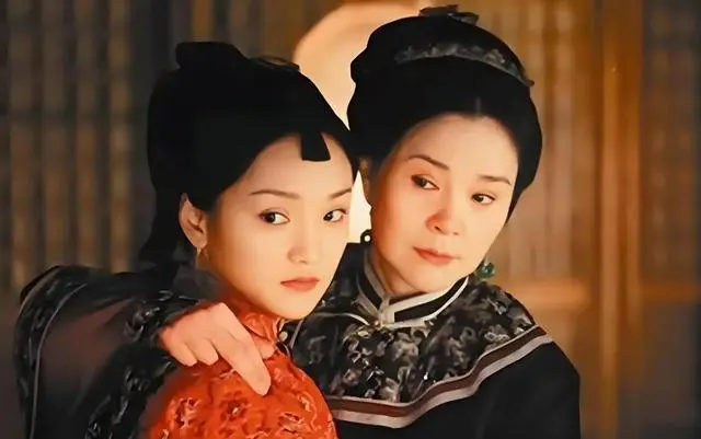 《橘子红了》大太太角色解析：无性无爱守宅一生的旧式女性困境：相关图片