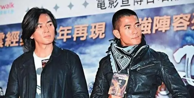 《风云3》项目再被确认，马荣成坚持郭富城郑伊健主演：细节速览