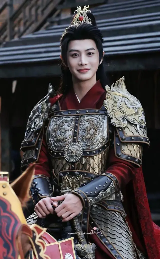 何健麒卢鹿鹿主演《侯府主母洗白日常》定档5月6日红果播出：细节速览