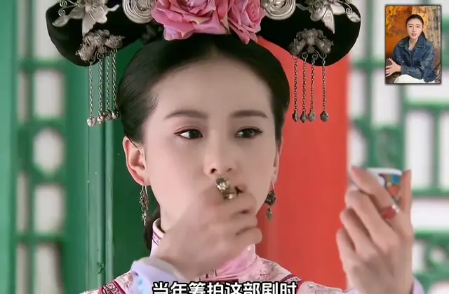 刘心悠饰演若兰致片场走神，导演下令“禁足”片场：细节速览