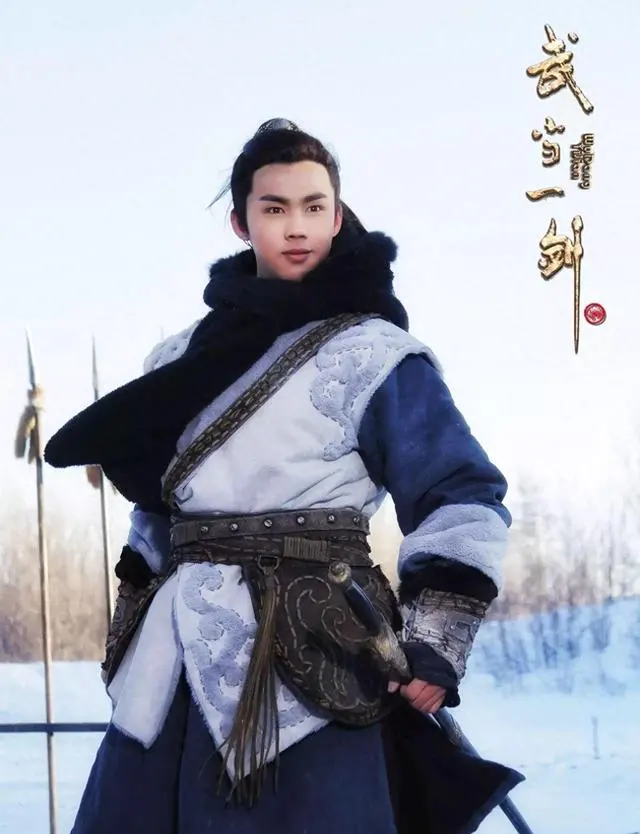 梁羽生武侠小说中十大天赋人物完整排名及依据：现场图