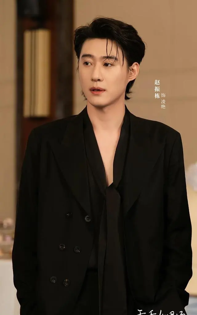 赵振栋《乖乖女退场》凌绝角色突破，台词“我是你的狗”成全剧情绪支点：相关图片