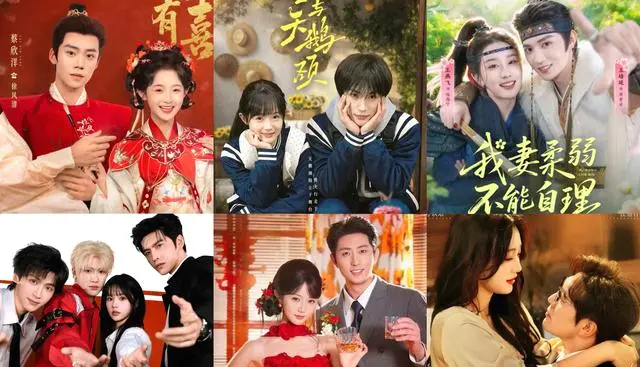 《败犬与天鹅颈》成五一短剧口碑黑马，至春禾张翅双主演获追剧用户高频提及：现场图