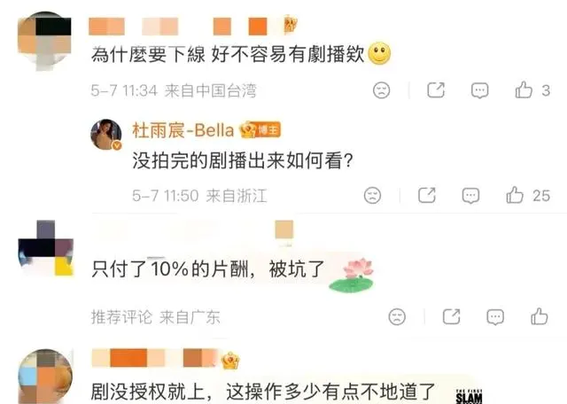 《平乐赋》上线两小时遭主演发函叫停，爱奇艺紧急下架：细节速览