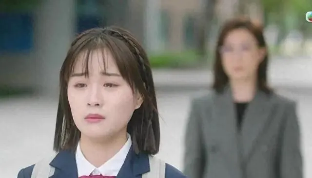 TVB《正义女神》大结局 乐珈嘉饰继女引观众集中批评：现场图